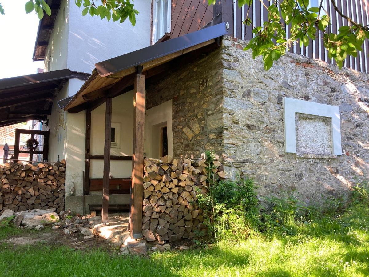 Hotel Vila Adélka - útulná chalupa v Krkonoších Horní Maršov Exterior foto